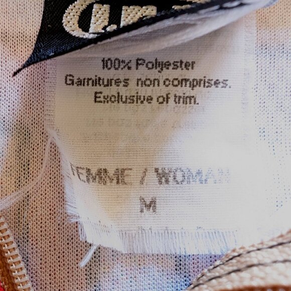 LOUIS GARNEAU CYCLING jersey t-shirt Sz MEDIUM sublime COLLECTOR MADE IN CANADA* - Picture 9 of 9